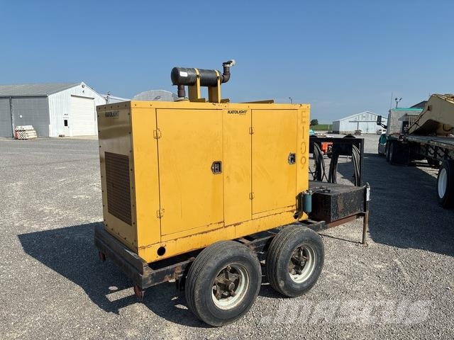 Katolight D40FGJ4 Generatori diesel
