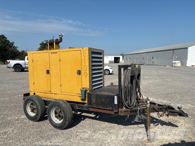 Katolight D40FGJ4 Generatori diesel