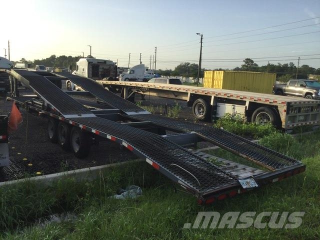 Kaufman  Semirremolques para transporte de vehículos