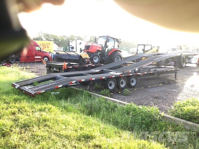 Kaufman  Semirremolques para transporte de vehículos
