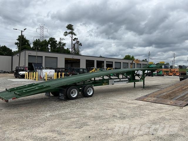 Kaufman  Semirremolques para transporte de vehículos
