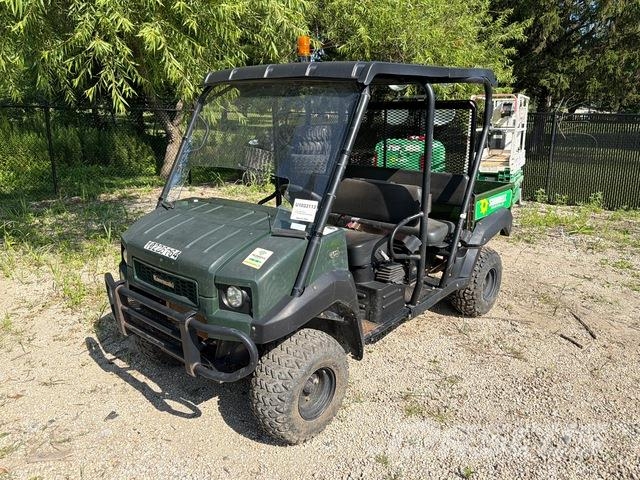 Kawasaki 4010 Trans ماكينات منفعة عامة