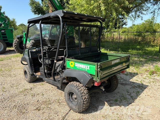 Kawasaki 4010 Trans ماكينات منفعة عامة