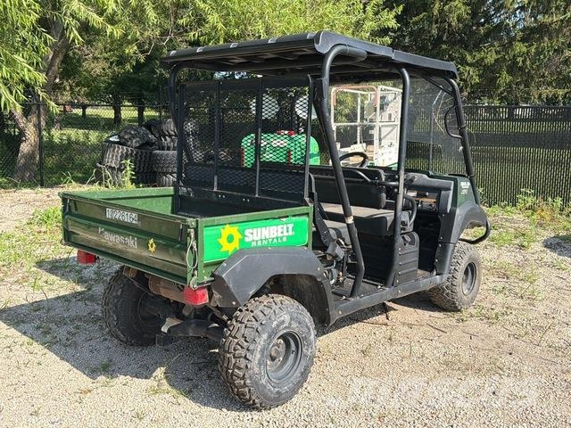 Kawasaki 4010 Trans ماكينات منفعة عامة