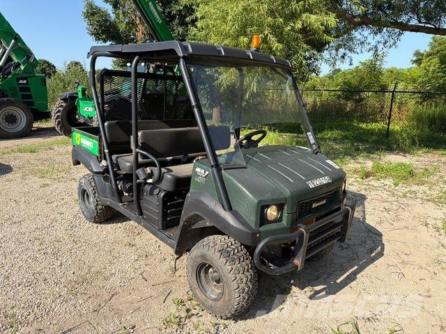 Kawasaki 4010 Trans ماكينات منفعة عامة