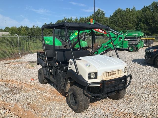 Kawasaki 4010 Trans Maquinarias para servicios públicos