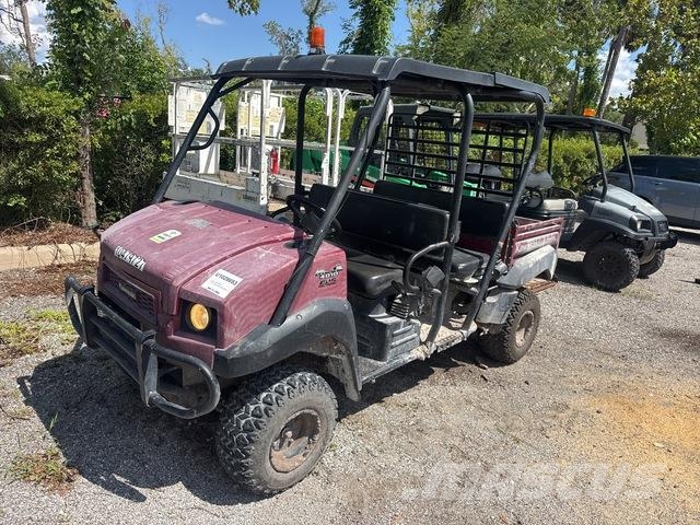 Kawasaki 4010 Trans Arbeitsfahrzeuge