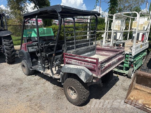 Kawasaki 4010 Trans Arbeitsfahrzeuge