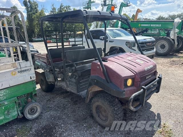 Kawasaki 4010 Trans Arbeitsfahrzeuge