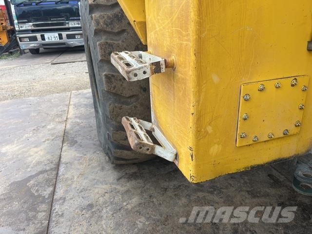 Kawasaki 70ZV Kolové nakladače