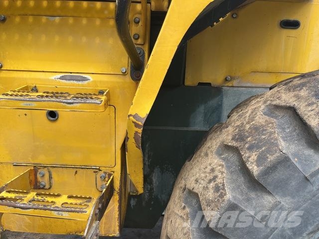 Kawasaki 70ZV Kolové nakladače