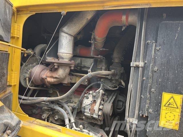 Kawasaki 70ZV Kolové nakladače