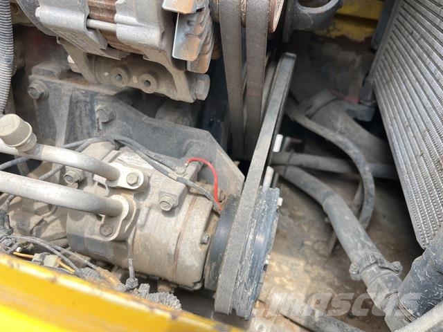 Kawasaki 70ZV Kolové nakladače