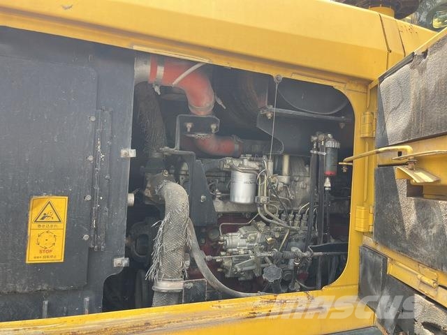 Kawasaki 70ZV Kolové nakladače