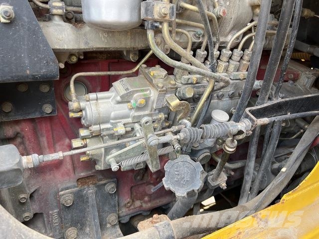 Kawasaki 70ZV Kolové nakladače