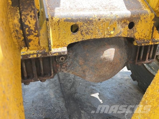 Kawasaki 70ZV Kolové nakladače