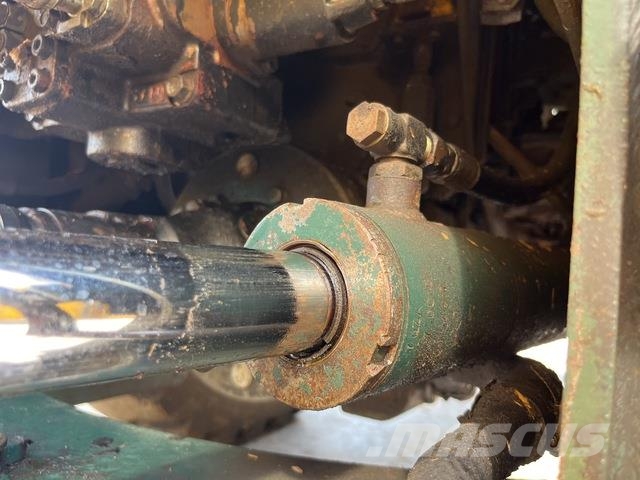 Kawasaki 70ZV Kolové nakladače