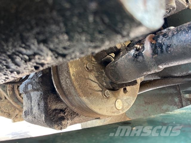 Kawasaki 70ZV Kolové nakladače