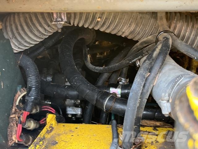 Kawasaki 70ZV Kolové nakladače