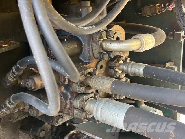 Kawasaki 70ZV Kolové nakladače