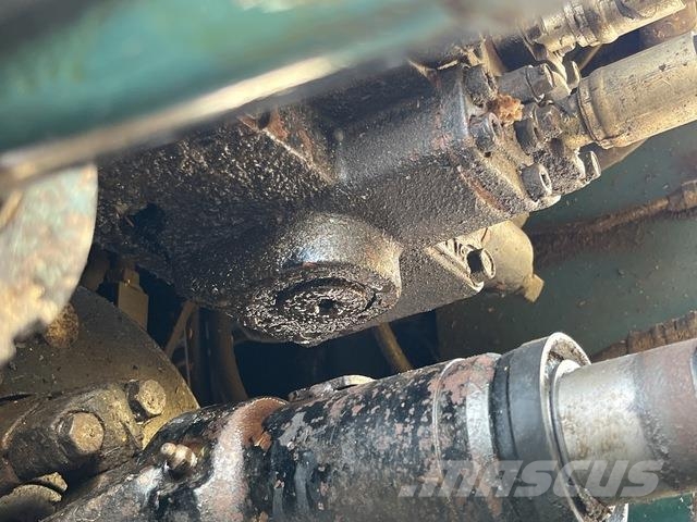 Kawasaki 70ZV Kolové nakladače