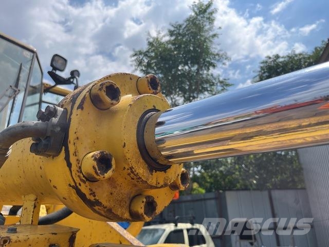 Kawasaki 70ZV Kolové nakladače