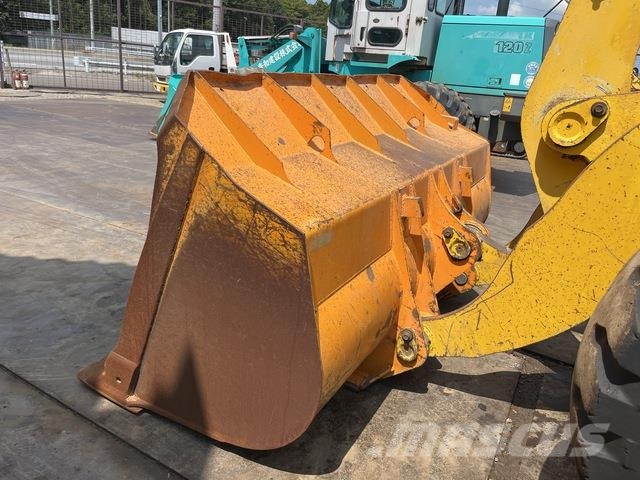 Kawasaki 70ZV Kolové nakladače