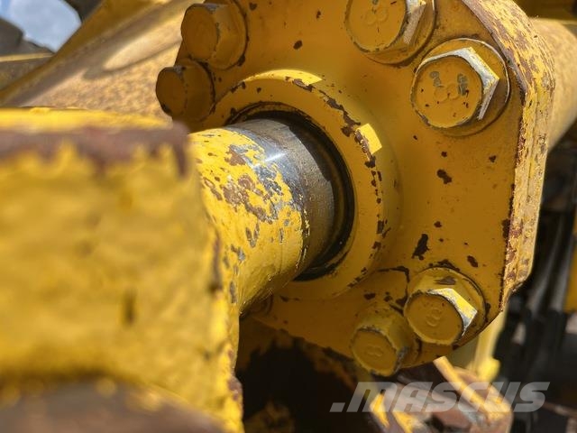 Kawasaki 70ZV Kolové nakladače