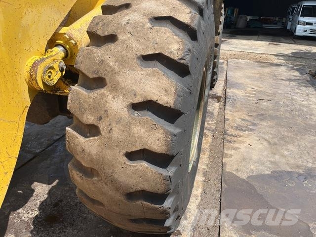 Kawasaki 70ZV Kolové nakladače