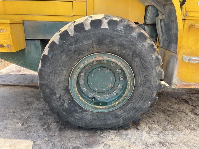 Kawasaki 70ZV Kolové nakladače