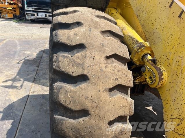 Kawasaki 70ZV Kolové nakladače