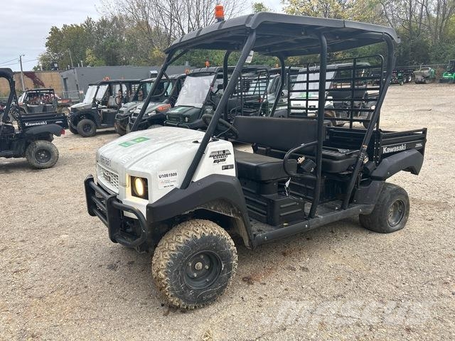 Kawasaki Mule 4010 Trans 多用途機械
