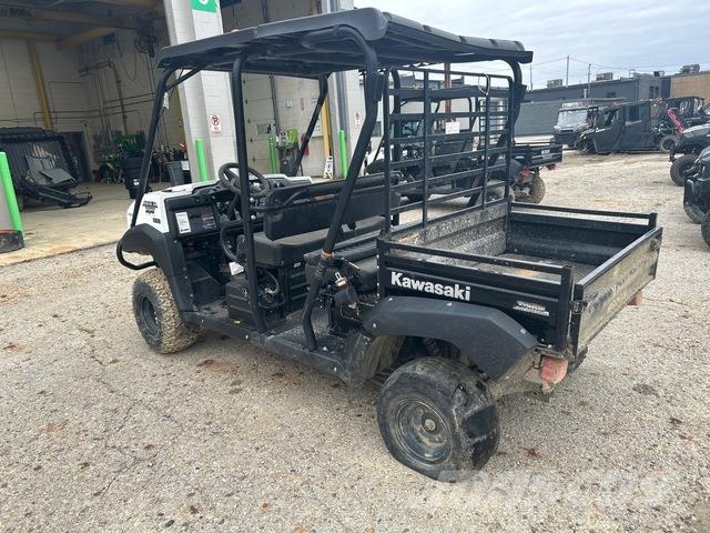 Kawasaki Mule 4010 Trans Utiliteitsmachines