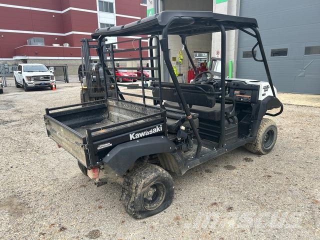 Kawasaki Mule 4010 Trans Utiliteitsmachines
