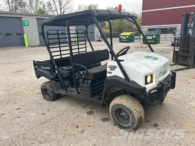 Kawasaki Mule 4010 Trans Utiliteitsmachines