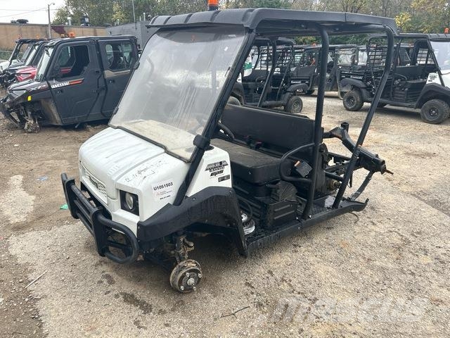 Kawasaki Mule 4010 Trans 多用途機械