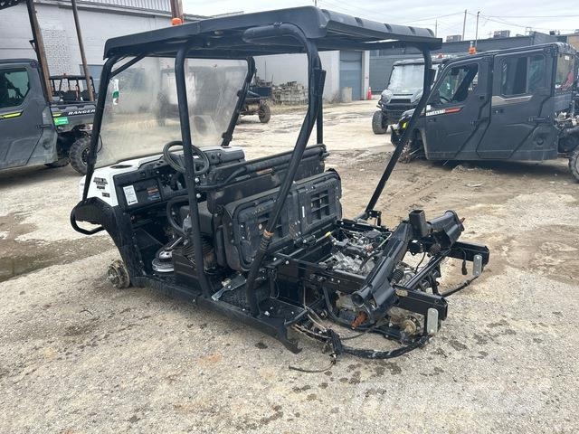 Kawasaki Mule 4010 Trans 多用途機械
