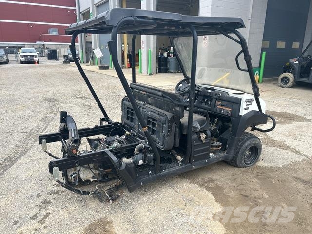 Kawasaki Mule 4010 Trans 多用途機械