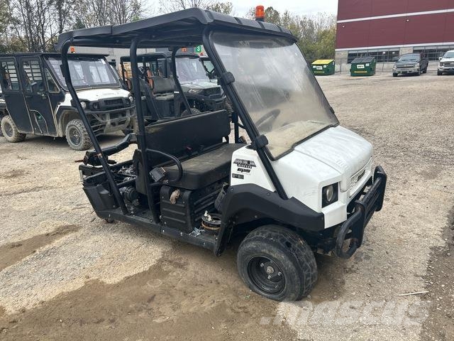 Kawasaki Mule 4010 Trans 多用途機械
