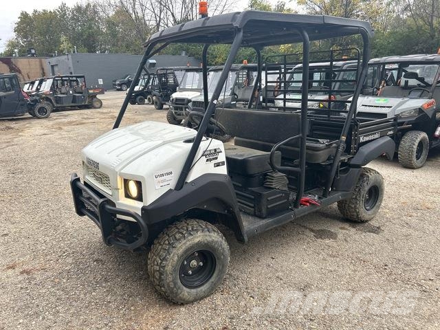 Kawasaki Mule 4010 Trans 多用途機械