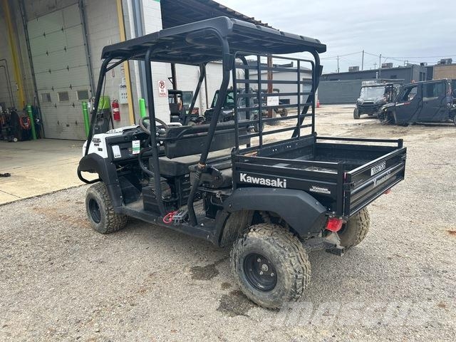 Kawasaki Mule 4010 Trans Utiliteitsmachines