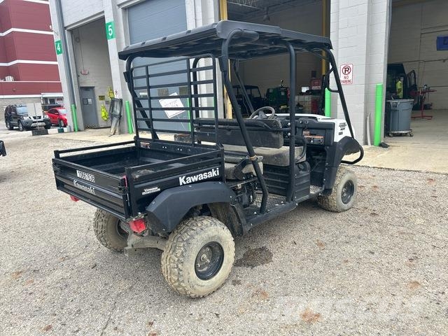 Kawasaki Mule 4010 Trans Utiliteitsmachines