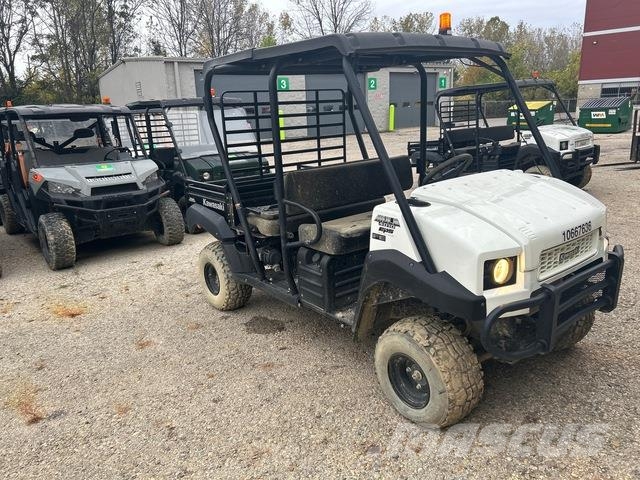 Kawasaki Mule 4010 Trans Utiliteitsmachines