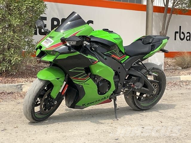 Kawasaki Ninja ZX10R 全地形車