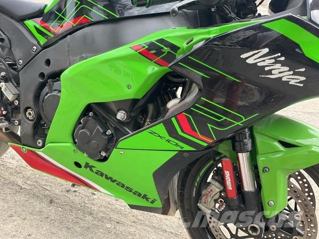 Kawasaki Ninja ZX10R 全地形車