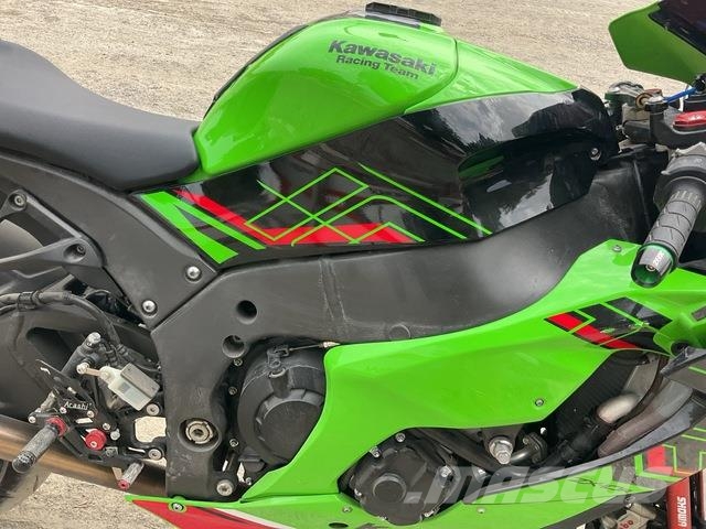 Kawasaki Ninja ZX10R 全地形車