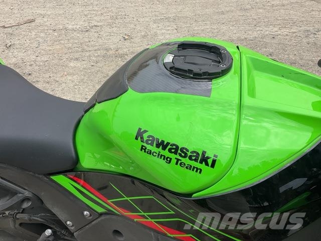 Kawasaki Ninja ZX10R 全地形車