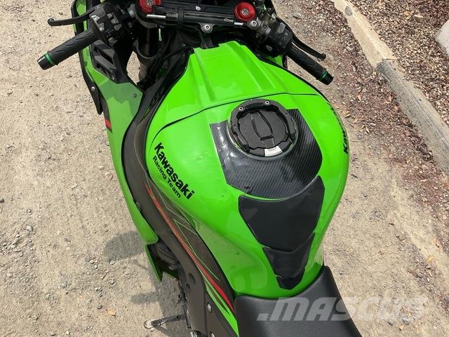 Kawasaki Ninja ZX10R 全地形車