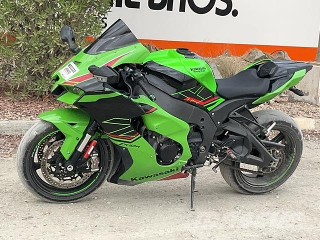 Kawasaki Ninja ZX10R 全地形車