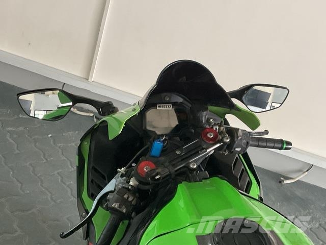 Kawasaki Ninja ZX10R 全地形車